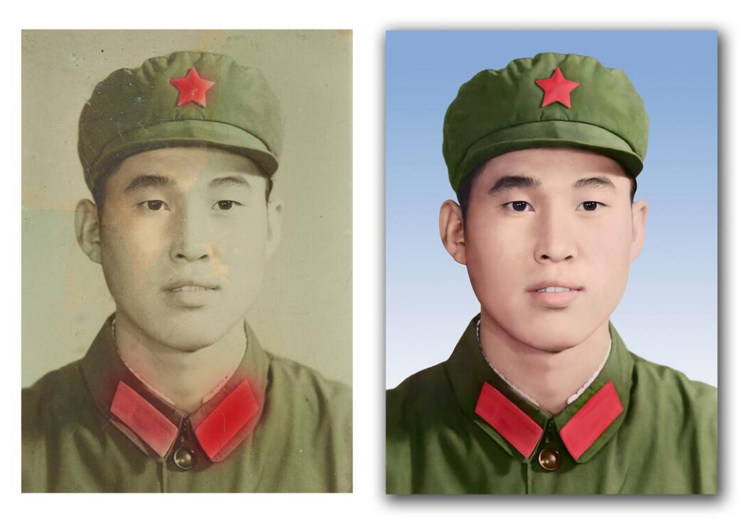 神木破损照片修复-18