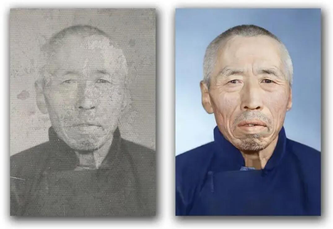 神木破损照片修复-56